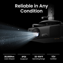 Load image into Gallery viewer, BenQ AH700ST Golf Simulator Projector