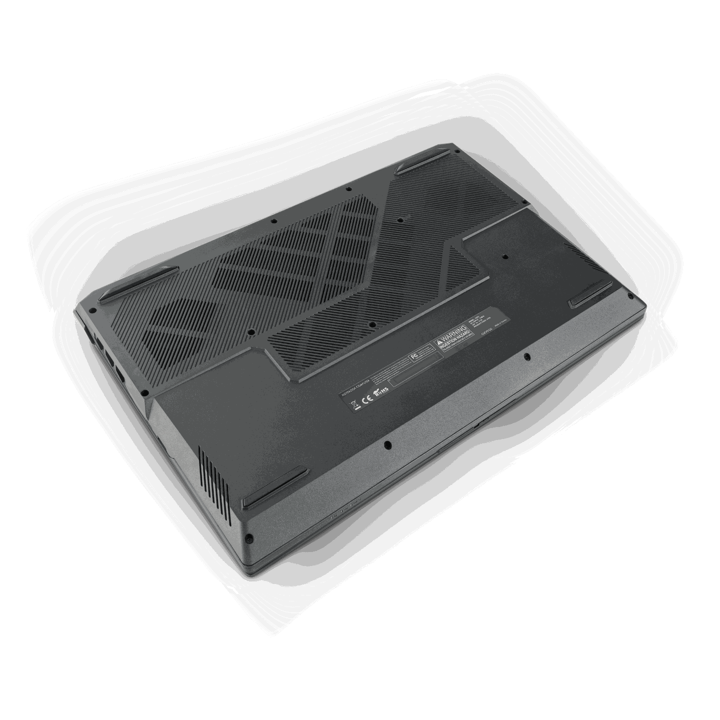 SurfThing M3H Golf Simulator Laptop