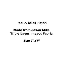 Load image into Gallery viewer, SCREEN PATCH for US Premier Triple Layer Golf Impact Screen (now 3 sizes!)