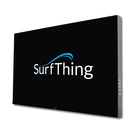 SurfThing ProStation 32 Touch G2 - 4K 32" Touch Screen Display (No Stand)