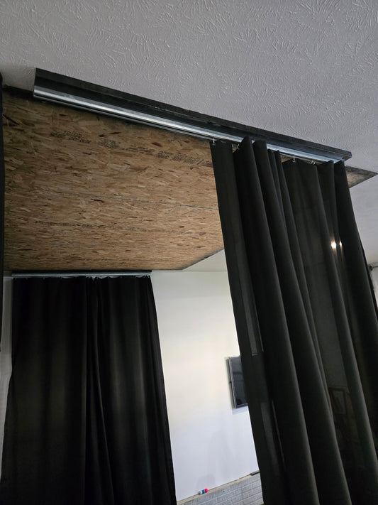 BUILD YOUR OWN Golf Impact Curtains - Custom made to your specifications