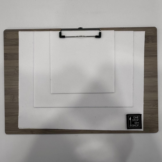 SCREEN PATCH INSTALL KIT for US Premier Triple Layer Golf Impact Screens