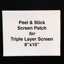 Load image into Gallery viewer, SCREEN PATCH for US Premier Triple Layer Golf Impact Screen