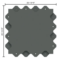 Tour Links Underlayment Panels