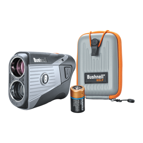 Tour V5 Laser Rangefinder by Bushnell