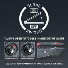 Load image into Gallery viewer, Tour V5 Shift Laser Rangefinder by Bushnell