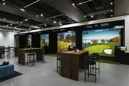 How to Plan Your Golf Simulator Room: Dimensions, Ceiling Height & Layout Requirements