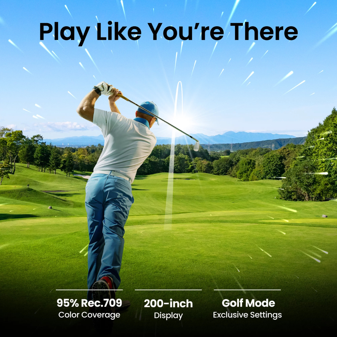 BenQ AH700ST Golf Simulator Projector