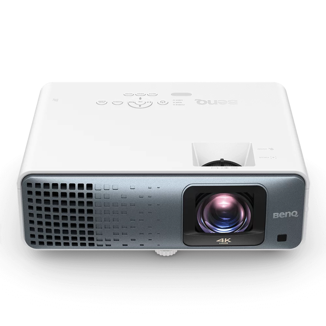 BenQ TK710STi 4K Laser Short Throw Golf Simulator Projector