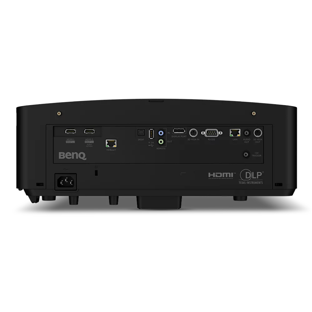 BenQ LK936ST - 4K HDR Short-Throw Laser Projector