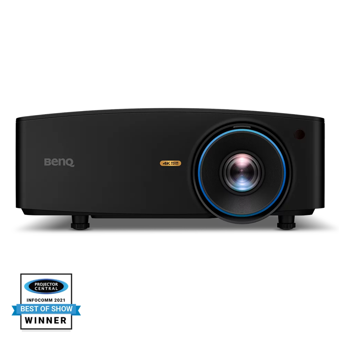 BenQ LK936ST - 4K HDR Short-Throw Laser Projector