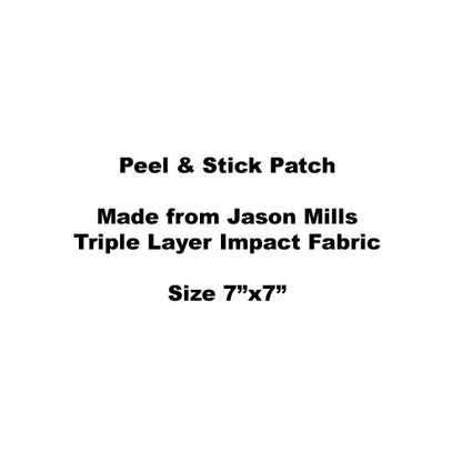 SCREEN PATCH for US Premier Triple Layer Golf Impact Screen (now 3 sizes!)