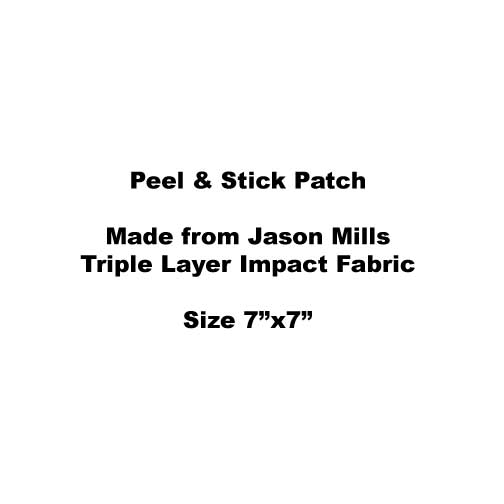 SCREEN PATCH for US Premier Triple Layer Golf Impact Screen (now 3 sizes!)