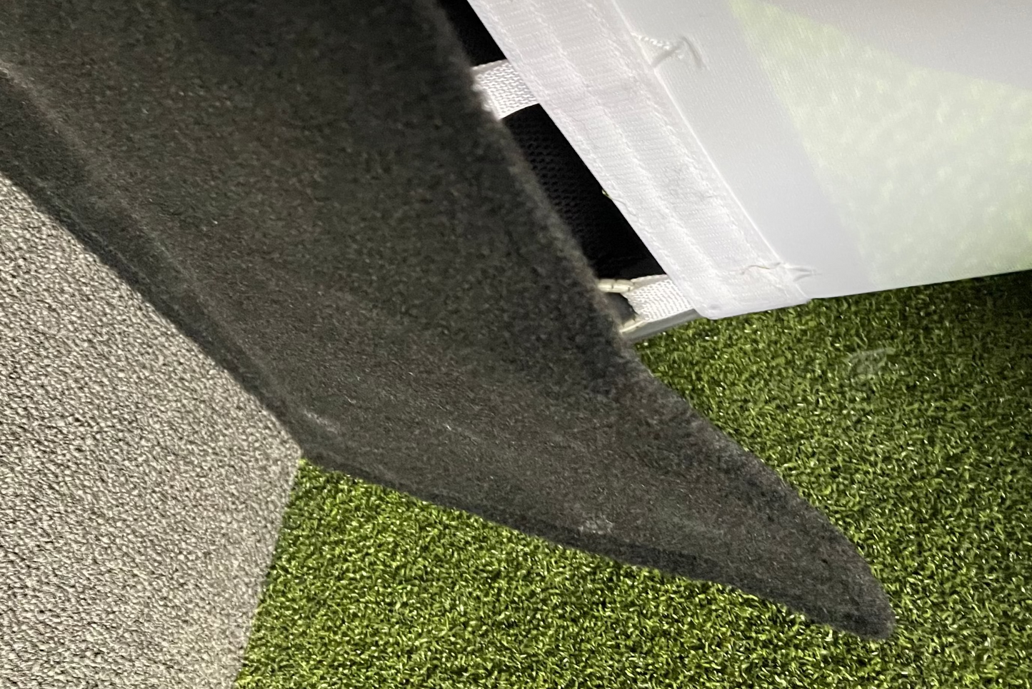 BUILD YOUR OWN Impact Screen Surround (ECOFI CARPET-TYPE FABRIC)