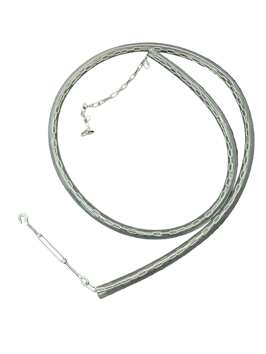 Chain & Tubing Assembly for screen install
