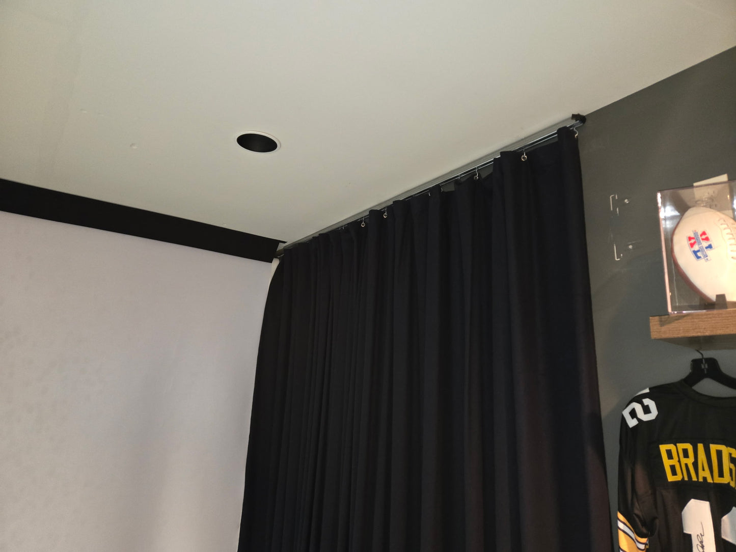 BUILD YOUR OWN Golf Impact Curtains - Custom made to your specifications