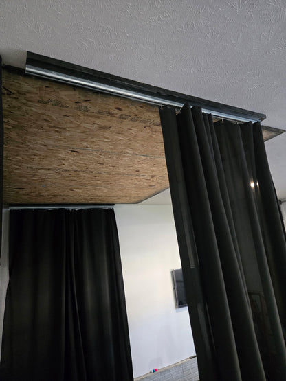 BUILD YOUR OWN Golf Impact Curtains - Custom made to your specifications