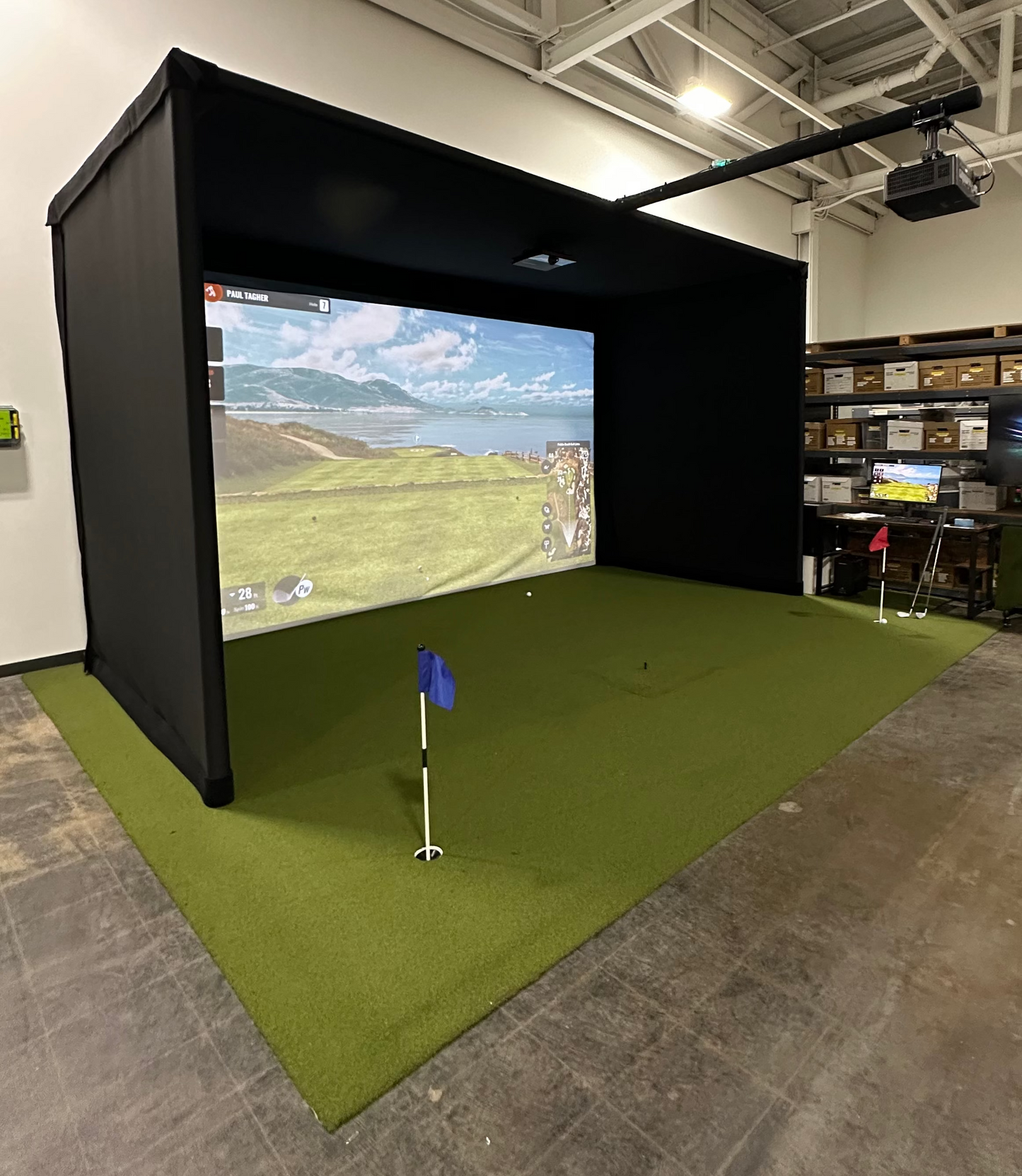 Custom Sized Enclosures