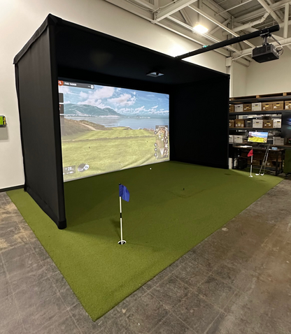 Custom Sized Enclosures