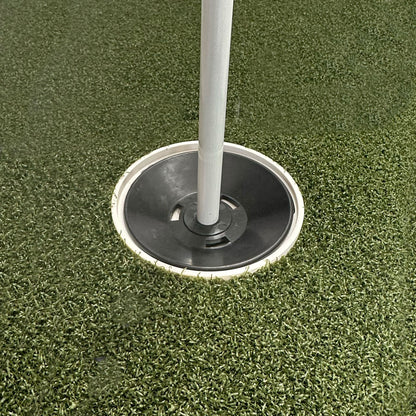 Golf Flagstick with magnetic base