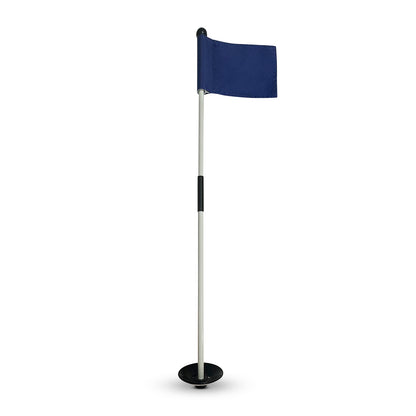 Golf Flagstick with magnetic base