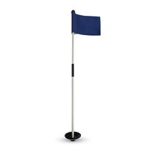 Load image into Gallery viewer, Golf Flagstick with magnetic base
