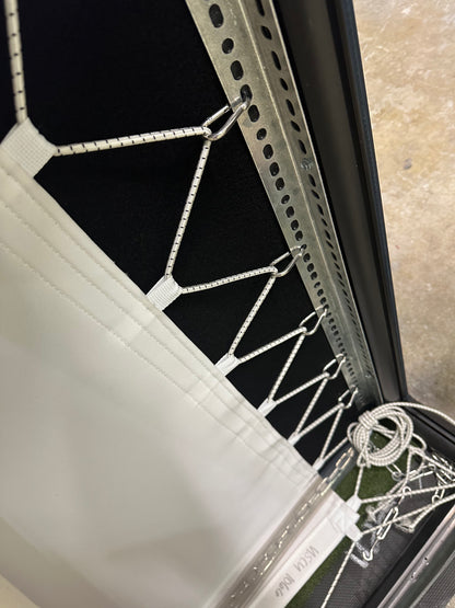 Complete Install Kit for screens with binding loops
