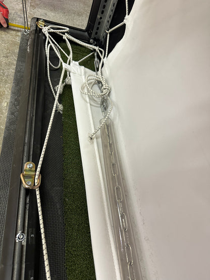 Complete Install Kit for screens with binding loops