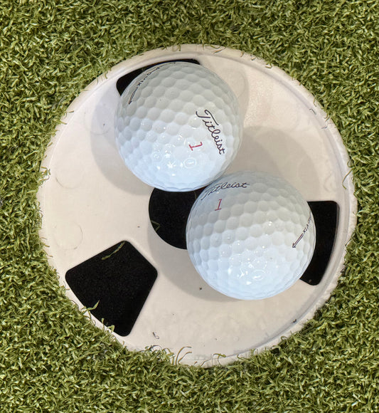 Super Shallow Putting Cups (real bottom depths NOW AVAILABLE IN 4 SUPER SHALLOW SIZES!)