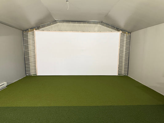 Complete Install Kit for screens with binding loops