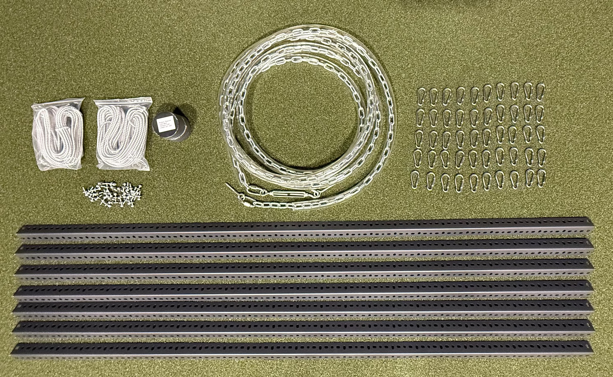 Complete Install Kit for screens with binding loops – One Stop Sim Shop