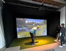 Load image into Gallery viewer, BUILD YOUR OWN Golf Enclosure - Custom made to your specifications
