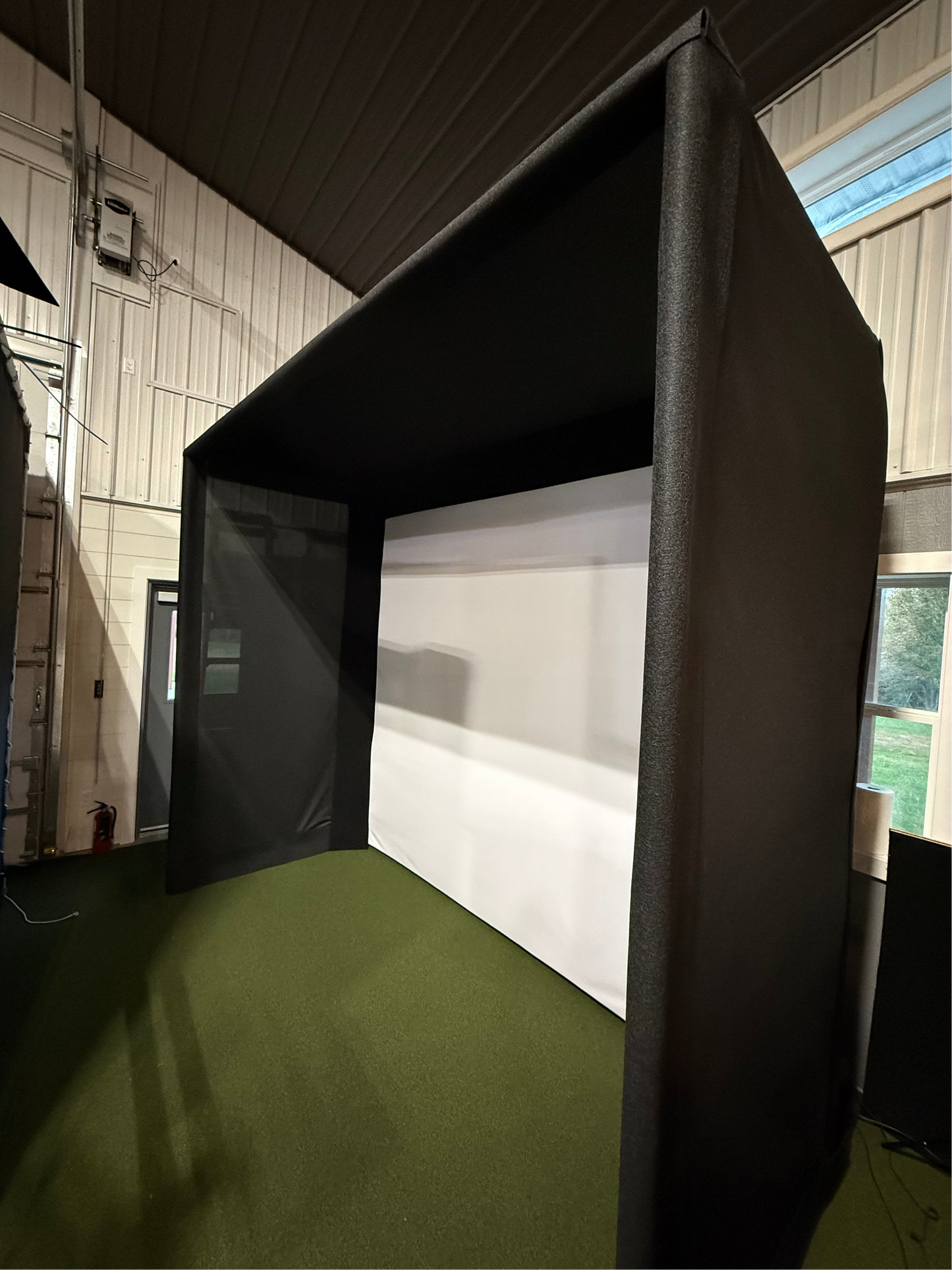 Custom Sized Enclosures