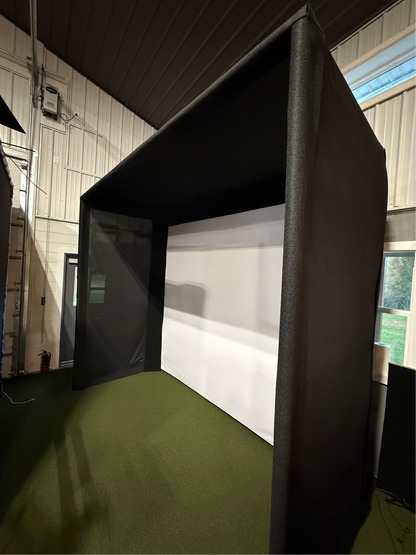 Custom Sized Enclosures