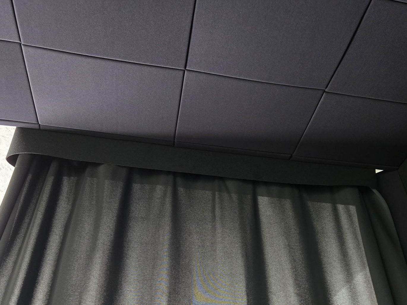 BUILD YOUR OWN Golf Impact Curtains - Custom made to your specifications