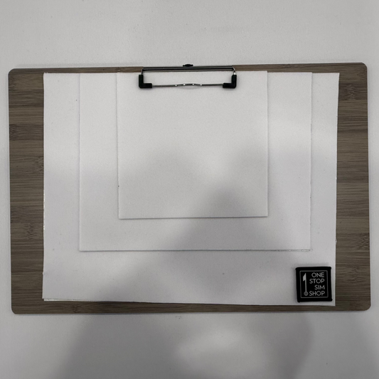 SCREEN PATCH  INSTALL KIT for US Premier Triple Layer Golf Impact Screens