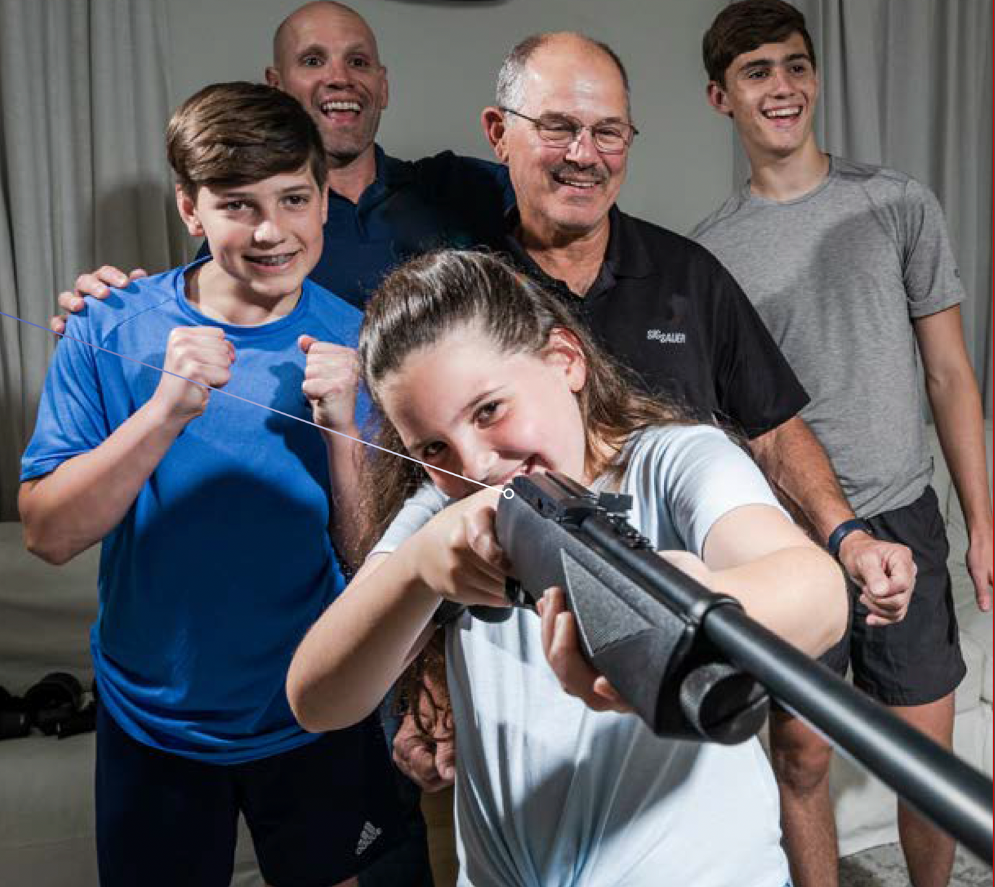 Firearms Training Simulator