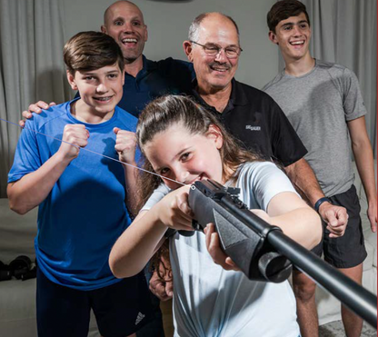 Firearms Training Simulator