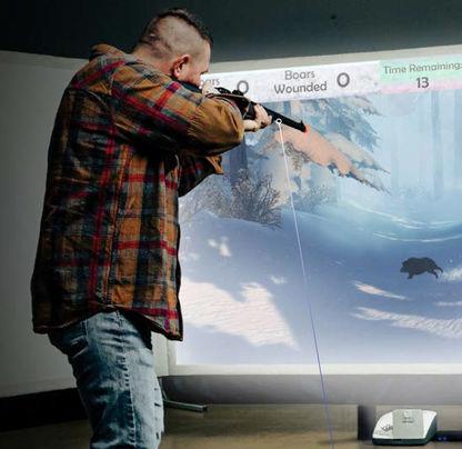 Firearms Training Simulator