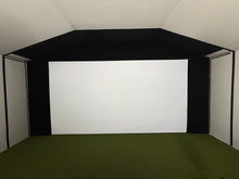 Load image into Gallery viewer, BUILD YOUR OWN Impact Screen Surround (ECOFI CARPET-TYPE FABRIC)
