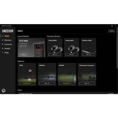 Uneekor EYE MINI LITE