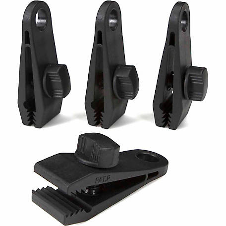 Tarp Clips - Pack of 10