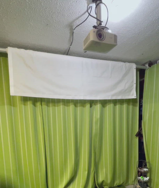 MeTechs Retractable Golf Impact Screen Roller