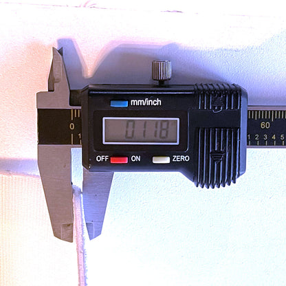 US Premier Triple Layer 801 Golf Impact Screen (Woven border with Grommets)