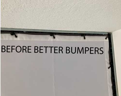 Better Bumpers – One Stop Sim Shop