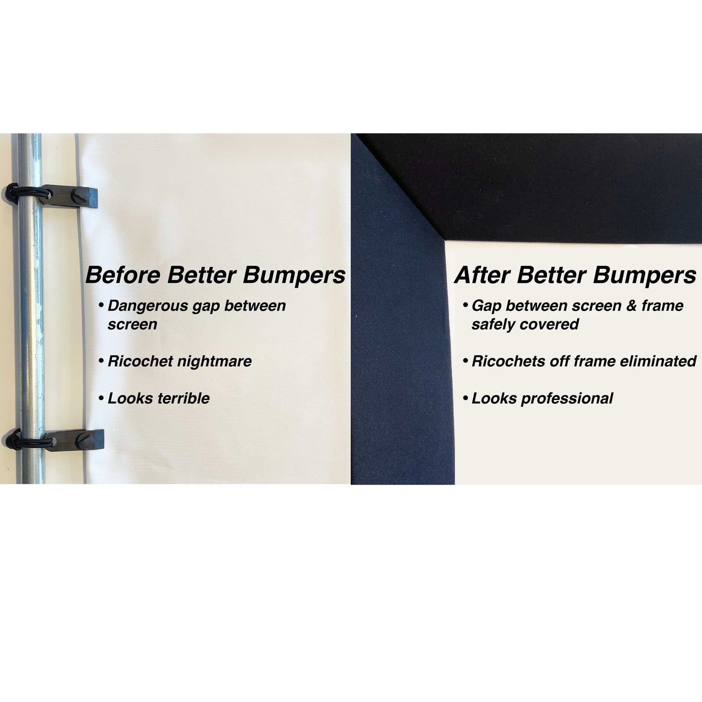 Better Bumpers
