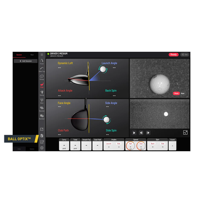 Uneekor EYE XO Launch Monitor