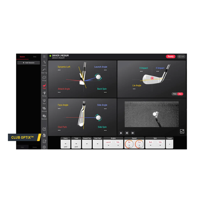 Uneekor EYE XO Launch Monitor