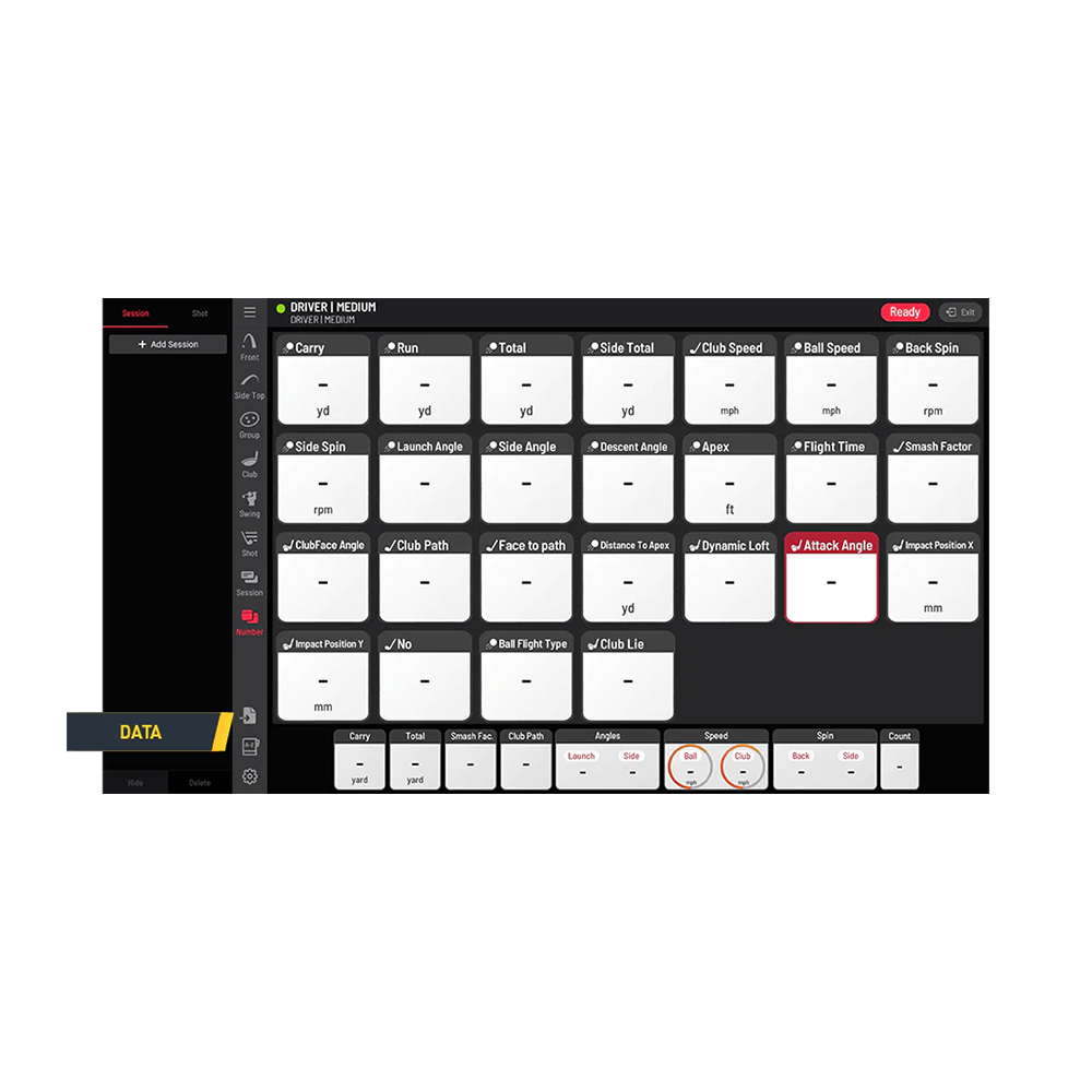 Uneekor EYE XO Launch Monitor