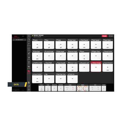 Uneekor EYE XO Launch Monitor